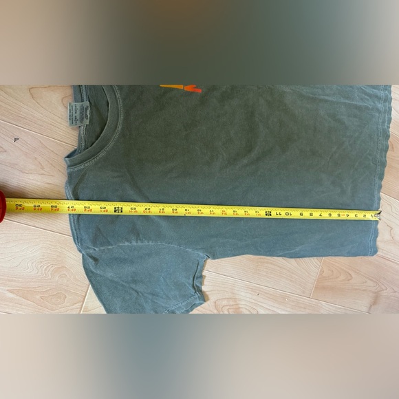 Niko Moon “Happy Cowboy” Large T-Shirt - Picture 4 of 5